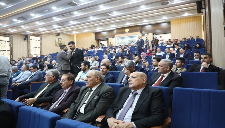 تقرير مصور/ العتبة الحسينية تكرم الفائزين بمسابقتها الوطنية لتطبيقات الذكاء الاصطناعي