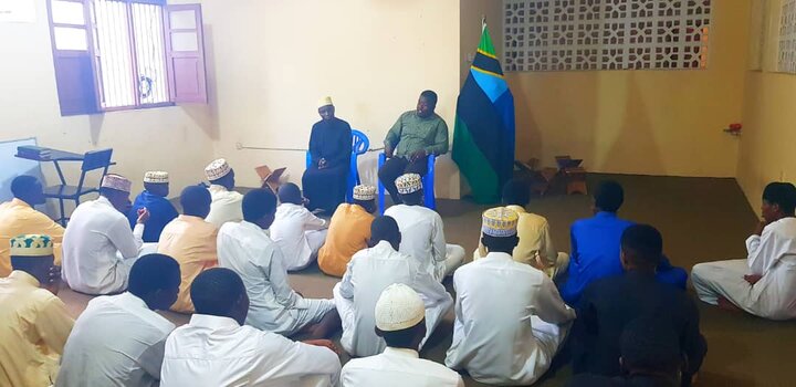 Qur'an+ Zanzibar