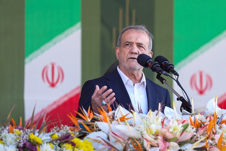 رژه تهران