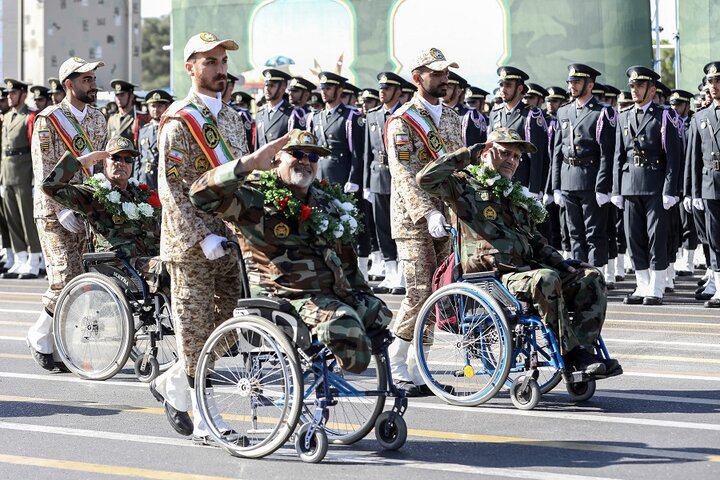رژه تهران