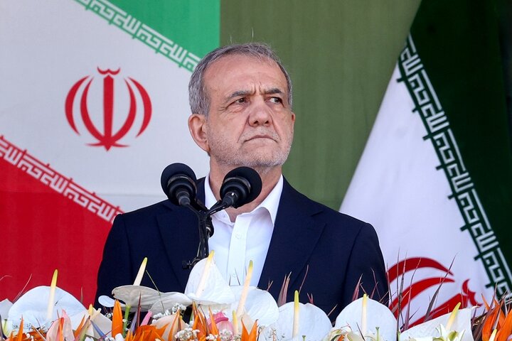 رژه تهران