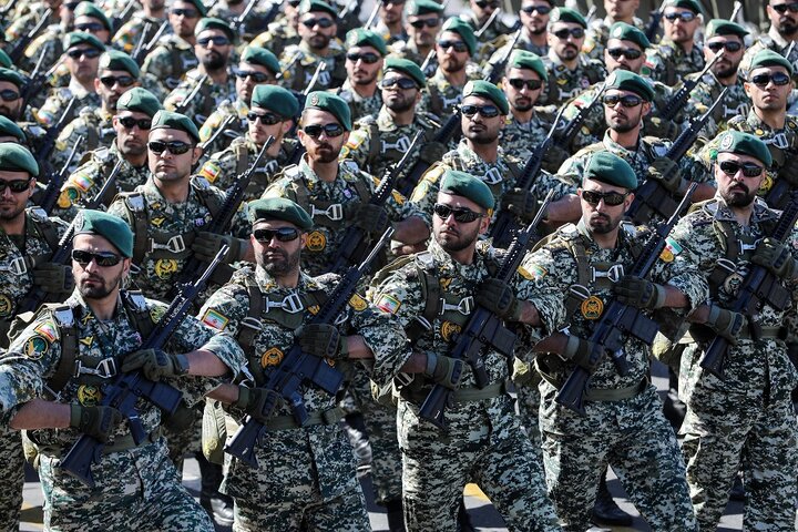 رژه تهران