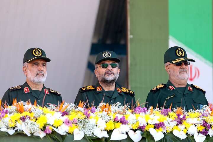 رژه تهران