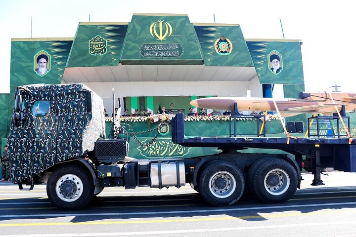 رژه تهران