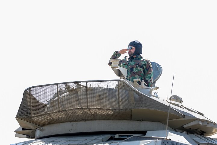 رژه تهران