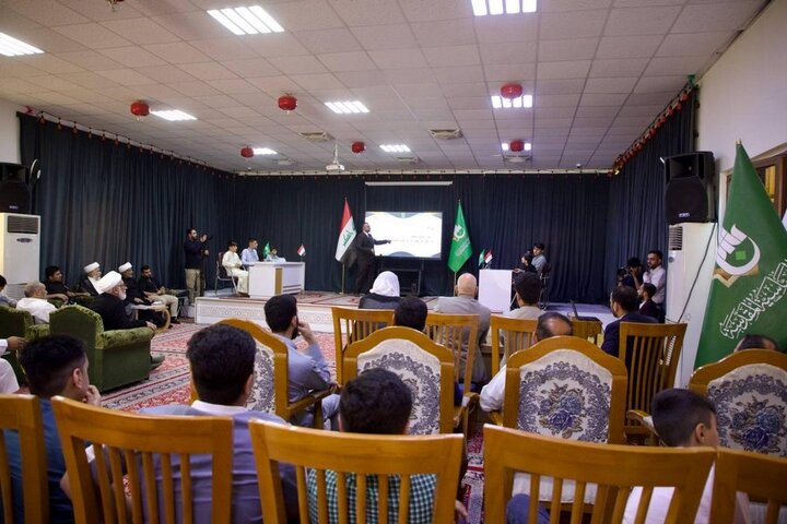 إقامة مسابقة نافذ البصيرة في كربلاء المقدسة