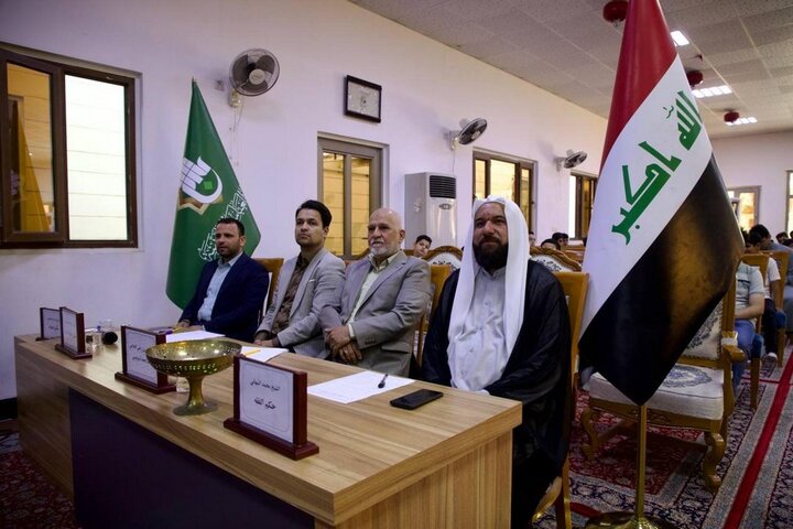 إقامة مسابقة نافذ البصيرة في كربلاء المقدسة