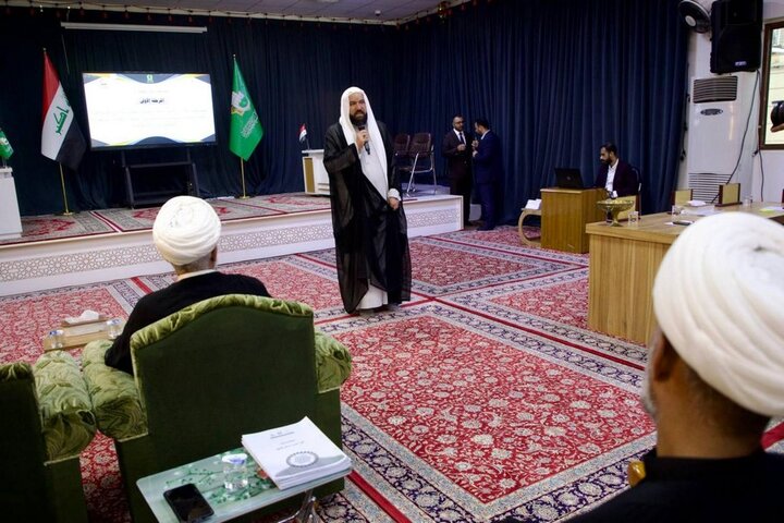 إقامة مسابقة نافذ البصيرة في كربلاء المقدسة