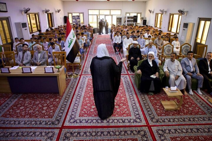 إقامة مسابقة نافذ البصيرة في كربلاء المقدسة