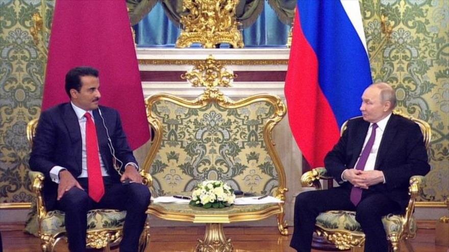 L'émir du Qatar : Israël n'a pas respecté l'accord de Gaza L'émir du Qatar : Israël n'a pas respecté l'accord de Gaza