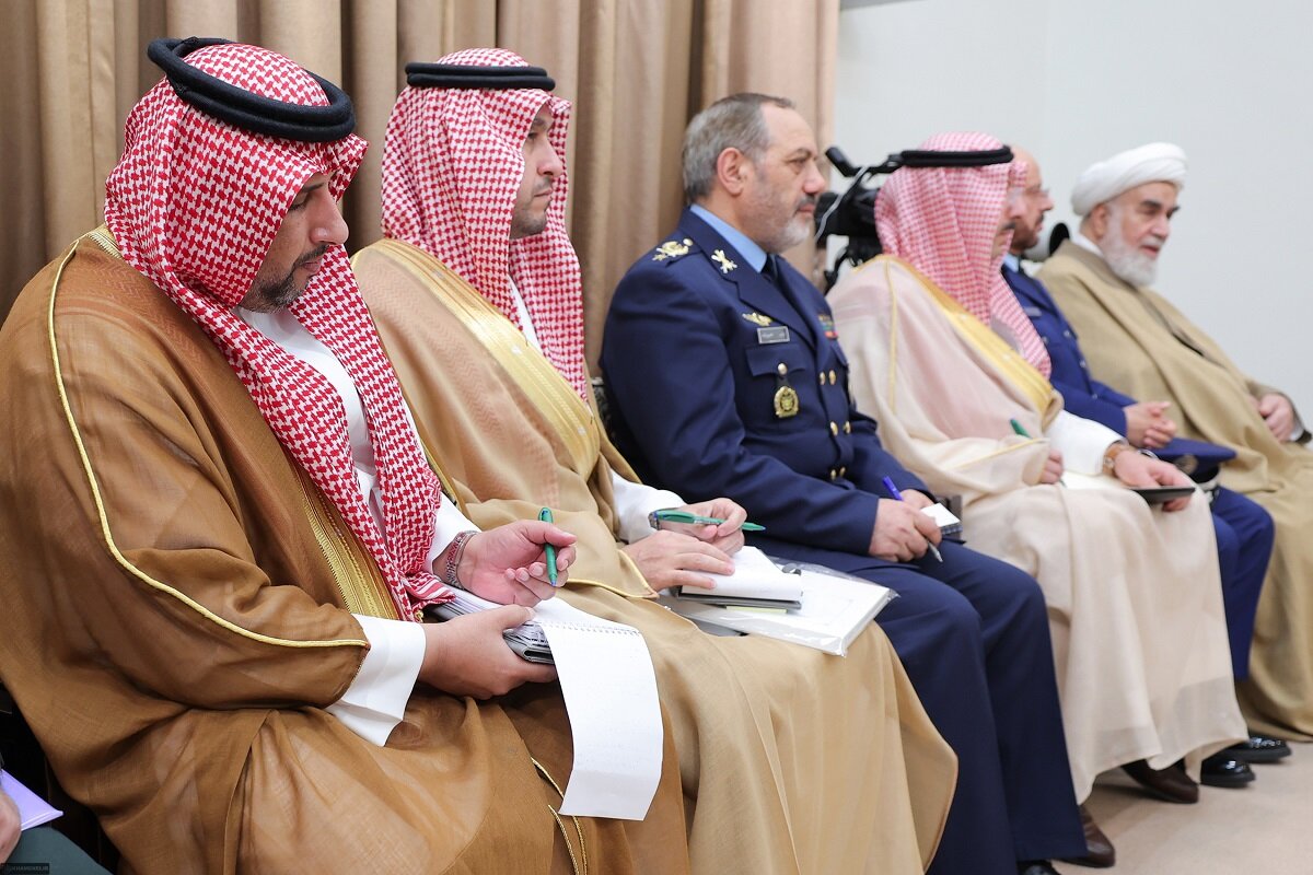 رہبر انقلاب رہبر انقلاب