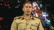 العميد اليمني مجيب شمسان: سندافع عن فلسطين حتى آخر طلقة وكل تصعيد سيُواجَه بصاعق أعظم