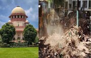 नासिक दरगाह के विध्वंस पर सख्त हुआ सुप्रीम कोर्ट 