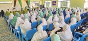 Habari Pichani | Ziara ya Dkt.Ali Taqavi, Mkuu wa Uwakilishi Jamiat Al-Mustafa (s), Dar-es-Salam - Tanzania, katika Mashindano ya Awali ya Qur'an