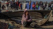Gambar | Rejim Israel Menyerang Khemah Penduduk Gaza Di Barat Khan Yunis