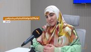 فيديو | "سارة قصير" تروي: عوائل الشهداء تقول ياريت كل الرزق راح، لكن بقيت انت يا "سيد" !