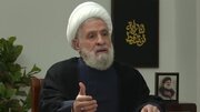 Syeikh Naim Qassem: Israel Ingin Caplok Lebanon Dicegah Hizbullah, Dibela AS