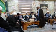الشيخ عبد المهدي الكربلائي: علينا أن نعد قادة يحملون فكر أهل البيت (ع) ويجمعون بين العلم والتقوى