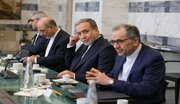 انتهاء جولة مفاوضات روما النووية وطهران تأمل باتفاق شامل