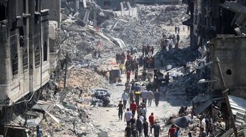 500,000 Rakyat Palestin Kehilangan Tempat Tinggal Sejak Perang Bermula