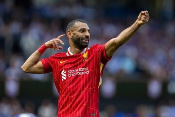 Mohamed Salah, il calciatore musulmano più pagato al mondo