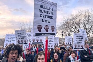 США аннулировали визы 1500 студентов, поддерживающих Палестину