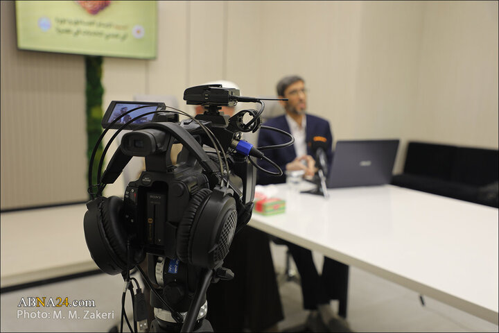 Photos: Session on "Imam Sadiq and his role in confronting challenges of his era" held at ABNA News Agency