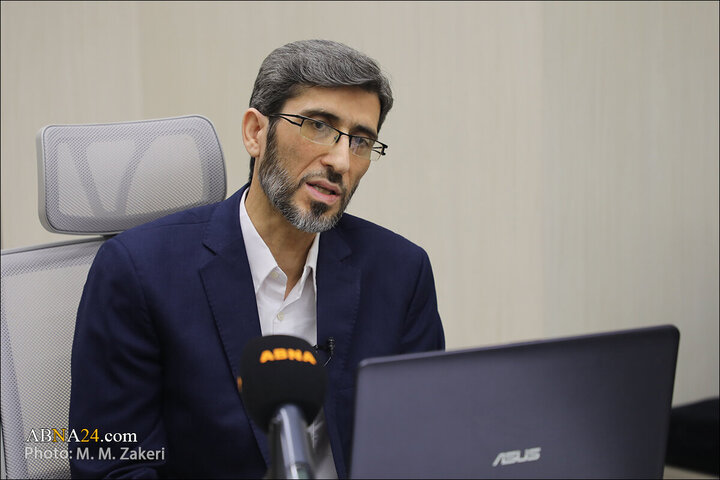 Photos: Session on "Imam Sadiq and his role in confronting challenges of his era" held at ABNA News Agency