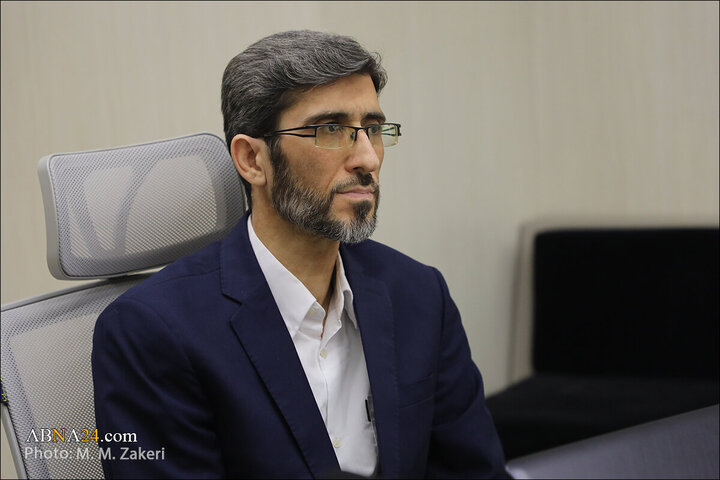 Photos: Session on "Imam Sadiq and his role in confronting challenges of his era" held at ABNA News Agency