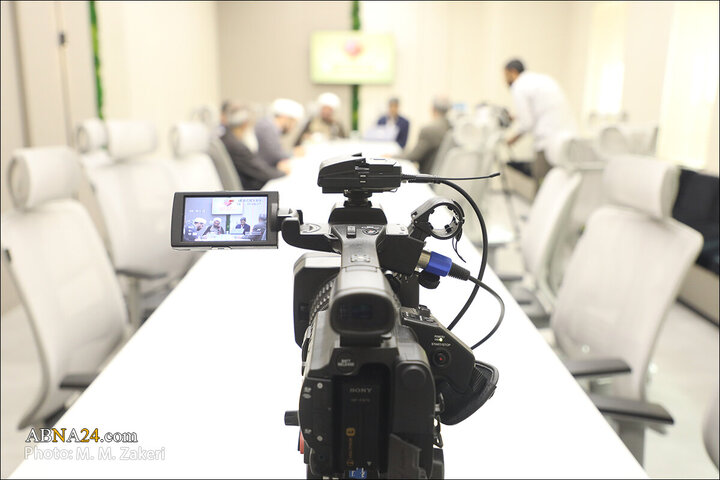 Photos: Session on "Imam Sadiq and his role in confronting challenges of his era" held at ABNA News Agency