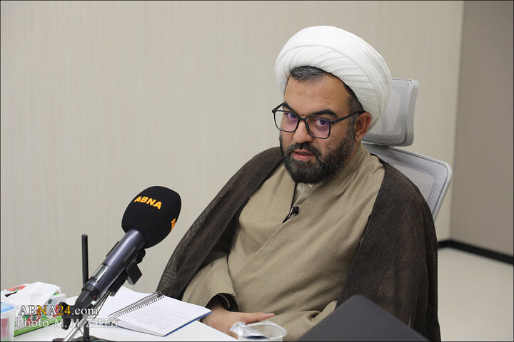 Photos: Session on "Imam Sadiq and his role in confronting challenges of his era" held at ABNA News Agency