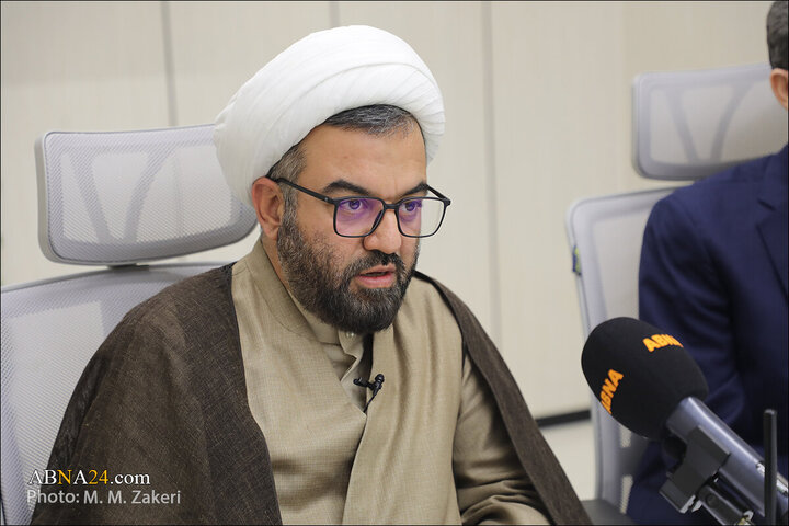 Photos: Session on "Imam Sadiq and his role in confronting challenges of his era" held at ABNA News Agency