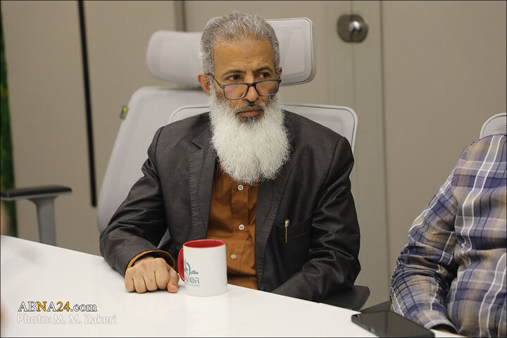 Photos: Session on "Imam Sadiq and his role in confronting challenges of his era" held at ABNA News Agency