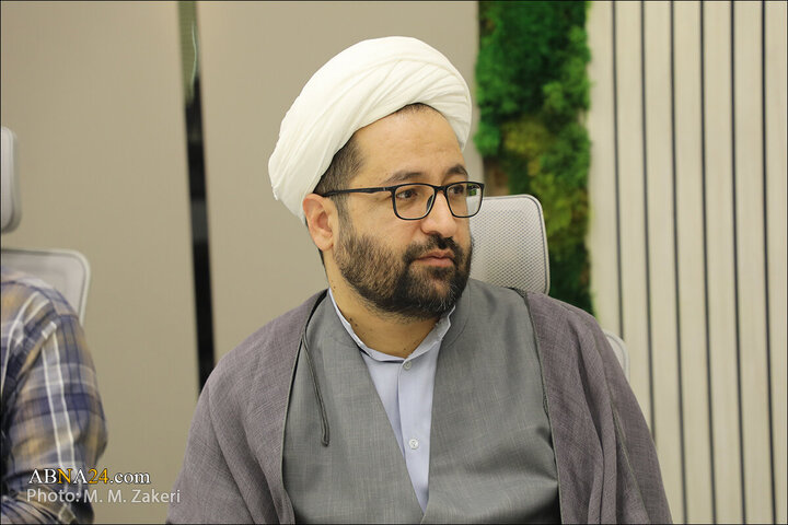 Photos: Session on "Imam Sadiq and his role in confronting challenges of his era" held at ABNA News Agency