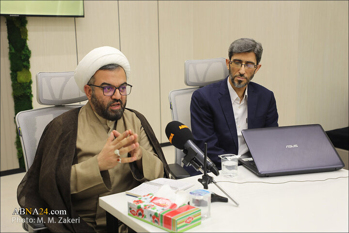 Photos: Session on "Imam Sadiq and his role in confronting challenges of his era" held at ABNA News Agency