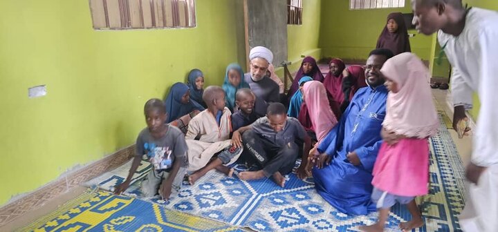 Photos: Al-Mustafa University representative visits Quranic schools in Tanzania