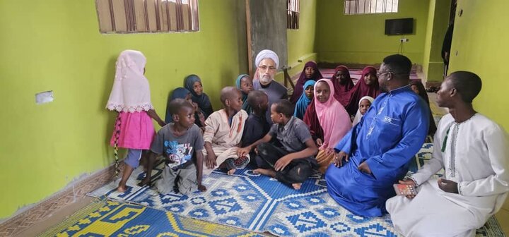 Photos: Al-Mustafa University representative visits Quranic schools in Tanzania