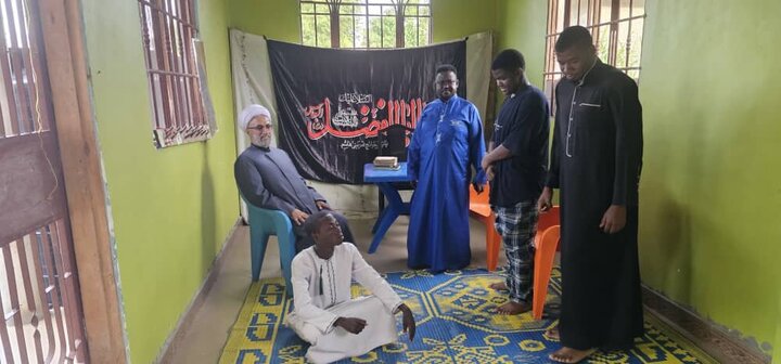 Photos: Al-Mustafa University representative visits Quranic schools in Tanzania