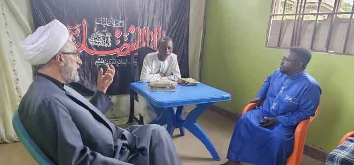 Photos: Al-Mustafa University representative visits Quranic schools in Tanzania