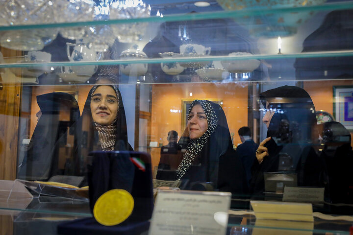 «قرار عاشقی» هنرمندان خراسان رضوی در حرم مطهر رضوی