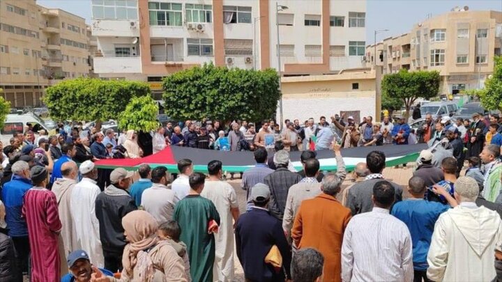 Les Marocains rejettent massivement les crimes d'Israël à Gaza