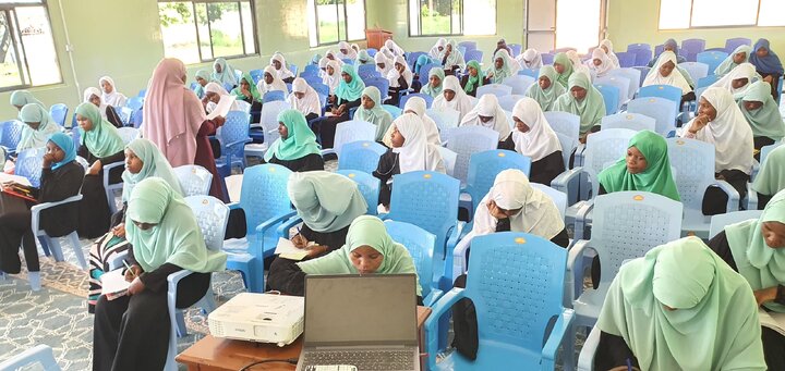 Mashindano ya Qur'an na Hadithi Tanzania