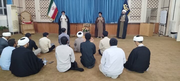 عکس خبری طلاب شرق آفریقا