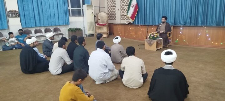 عکس خبری طلاب شرق آفریقا