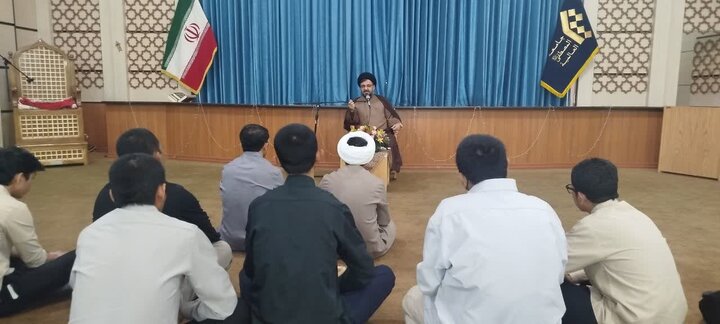 عکس خبری طلاب شرق آفریقا