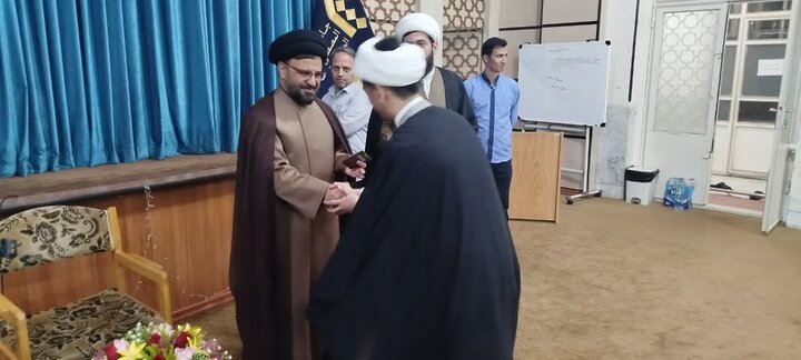 عکس خبری طلاب شرق آفریقا