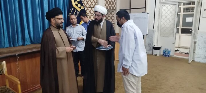 عکس خبری طلاب شرق آفریقا