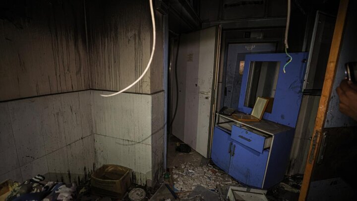 پانی کی کمی