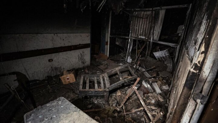 پانی کی کمی