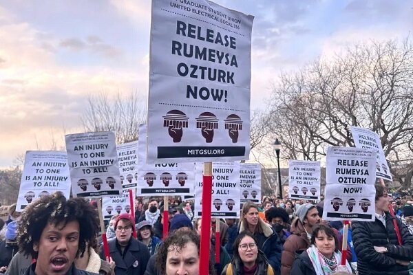 США аннулировали визы 1500 студентов, поддерживающих Палестину